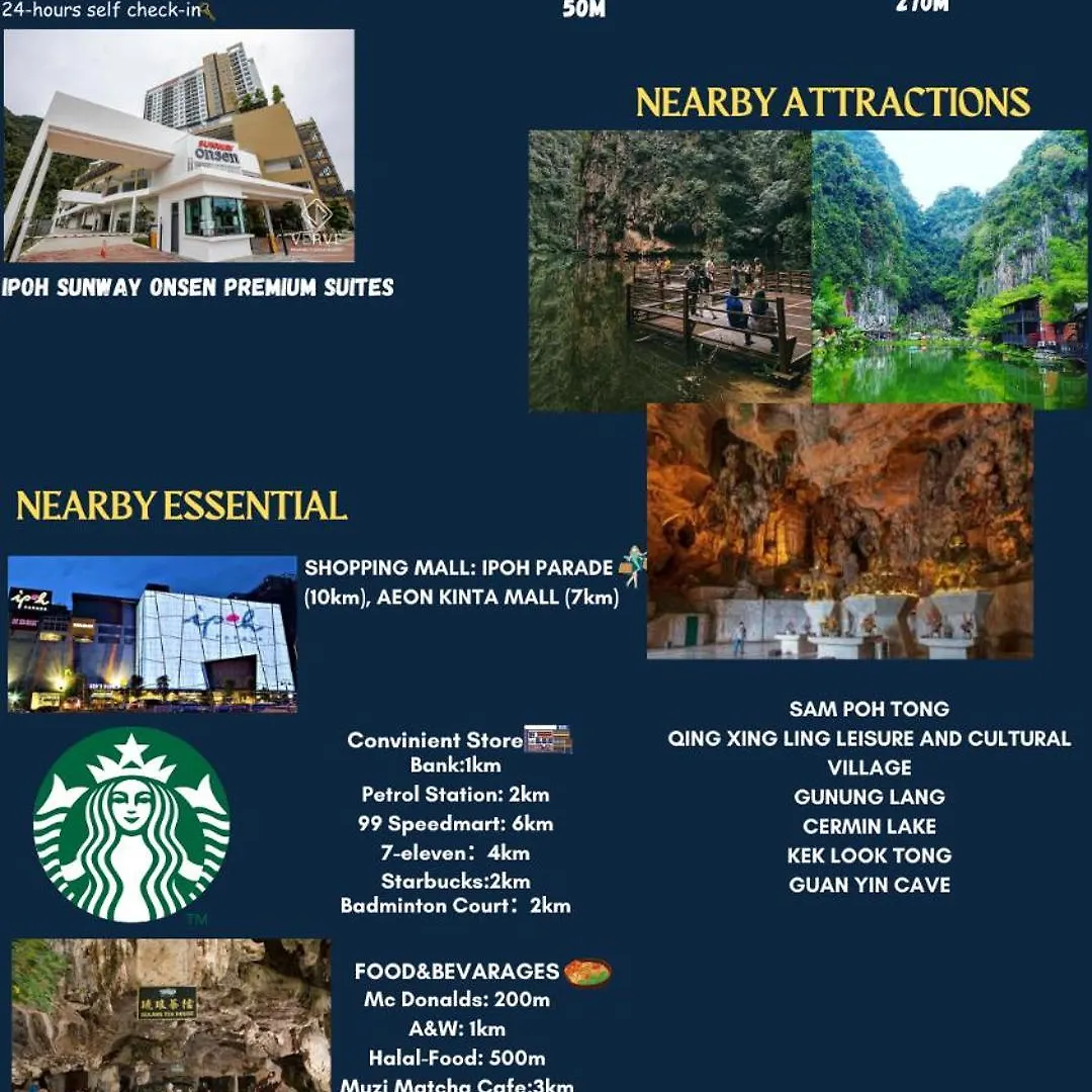 Ipoh Tambun Lost World Onsen By Verve