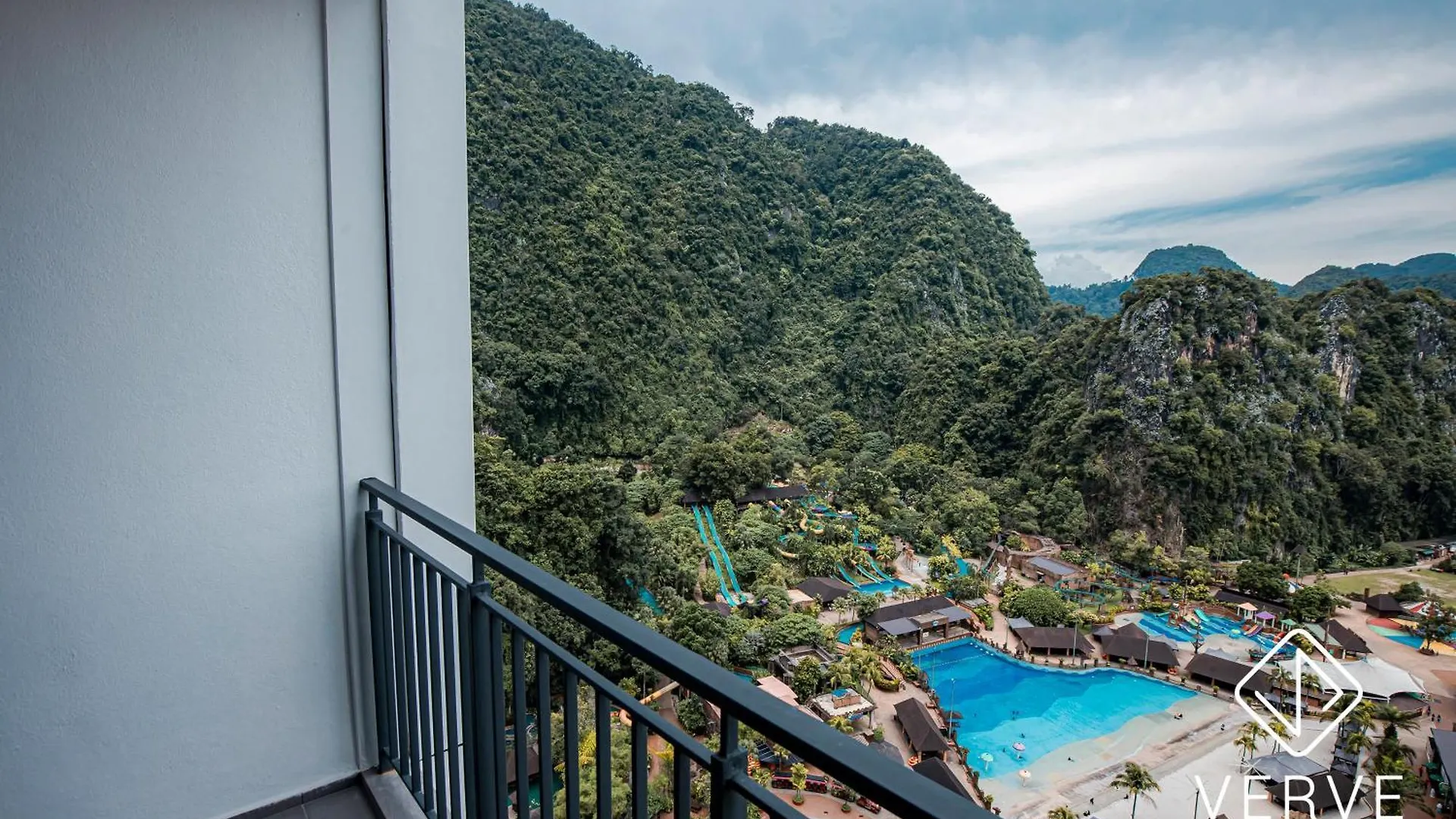 Ipoh Tambun Lost World Onsen By Verve 0*,