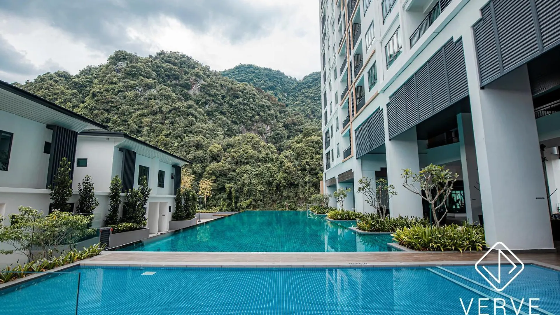 Ipoh Tambun Lost World Onsen By Verve マレーシア