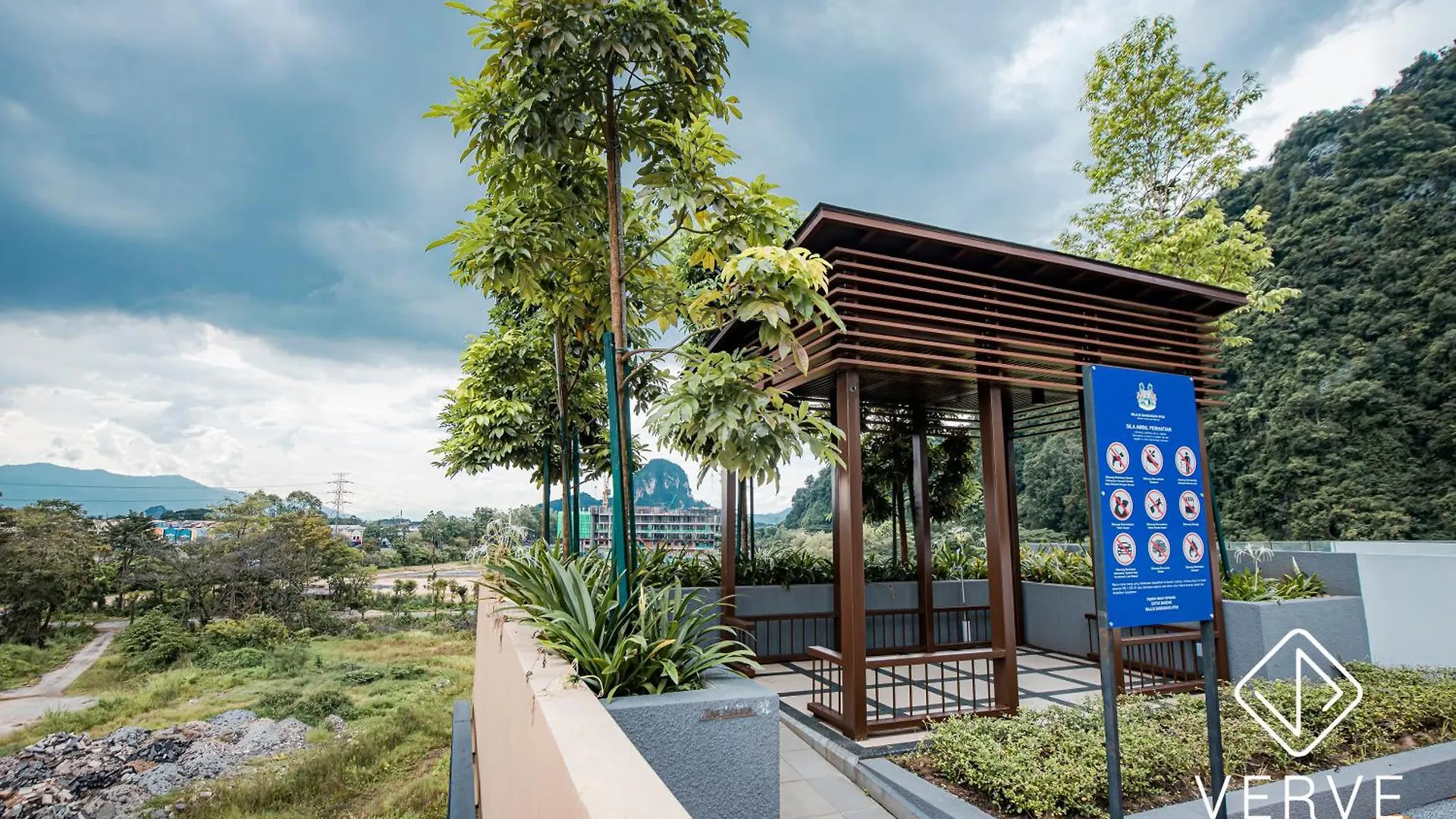 アパート Ipoh Tambun Lost World Onsen By Verve