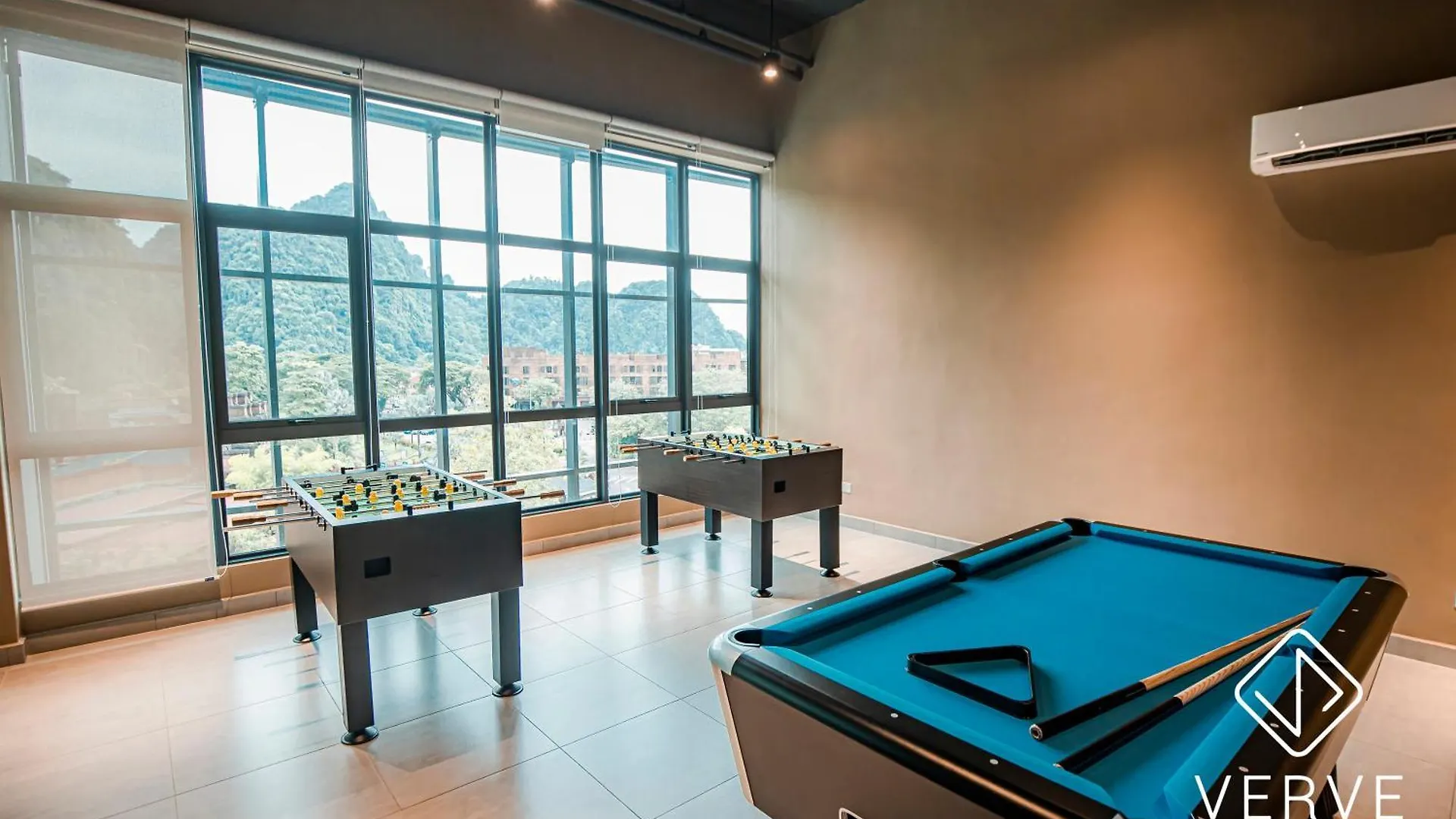 アパート Ipoh Tambun Lost World Onsen By Verve
