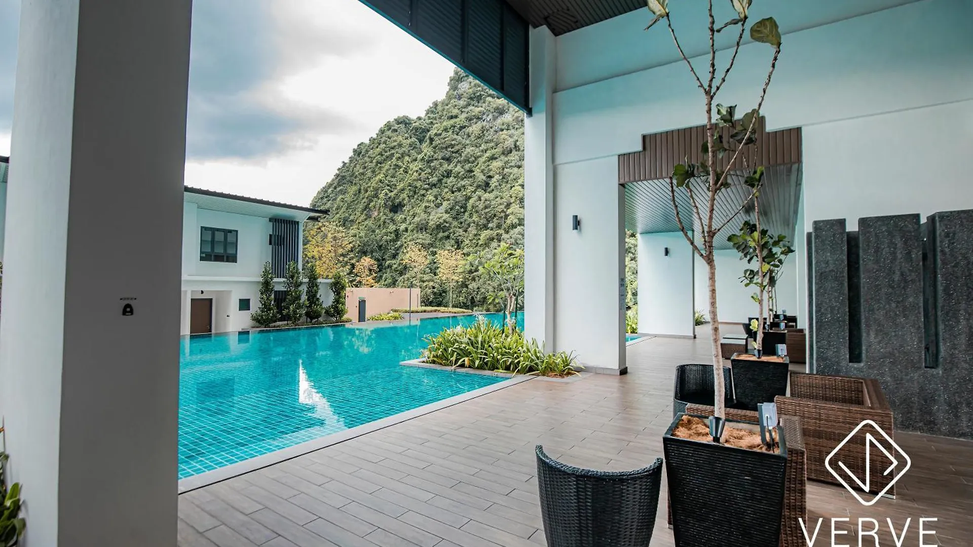 Ipoh Tambun Lost World Onsen By Verve アパート
